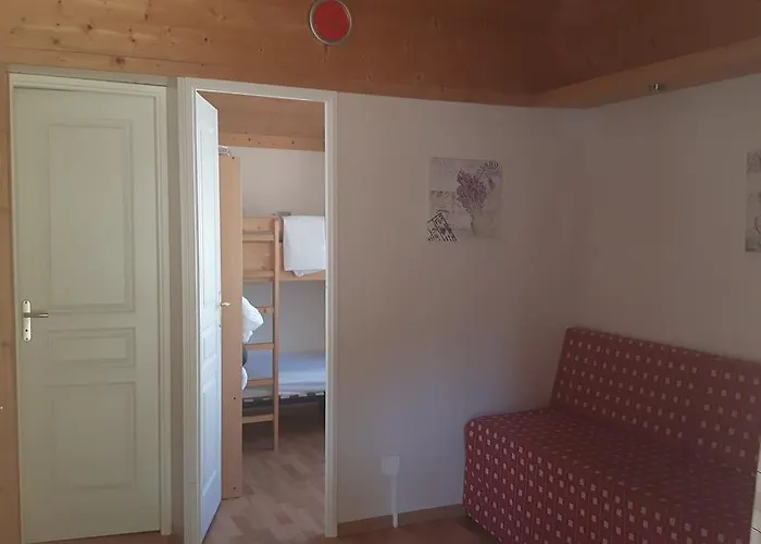 ホリデーパーク Parc Residentiel Les Hauts De Baldy アグド