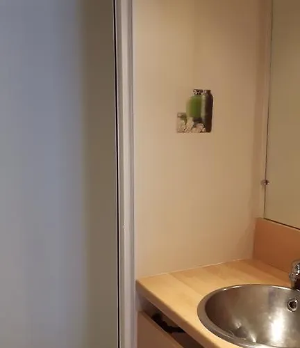 赫特鲍尔迪公园公寓酒店 2* 阿格德