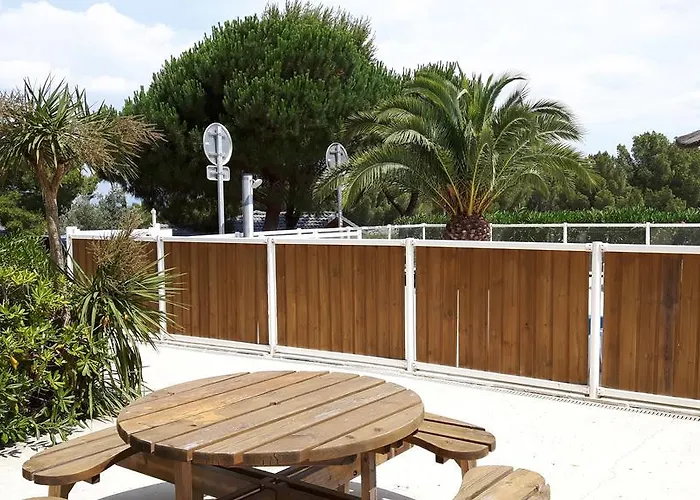 赫特鲍尔迪公园公寓酒店 假日公园 阿格德